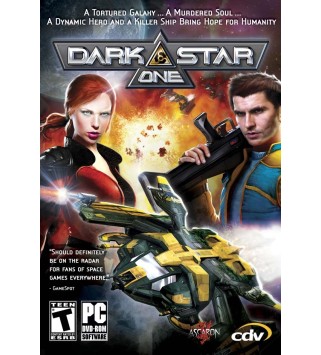 Darkstar One GOG.com Key GLOBAL